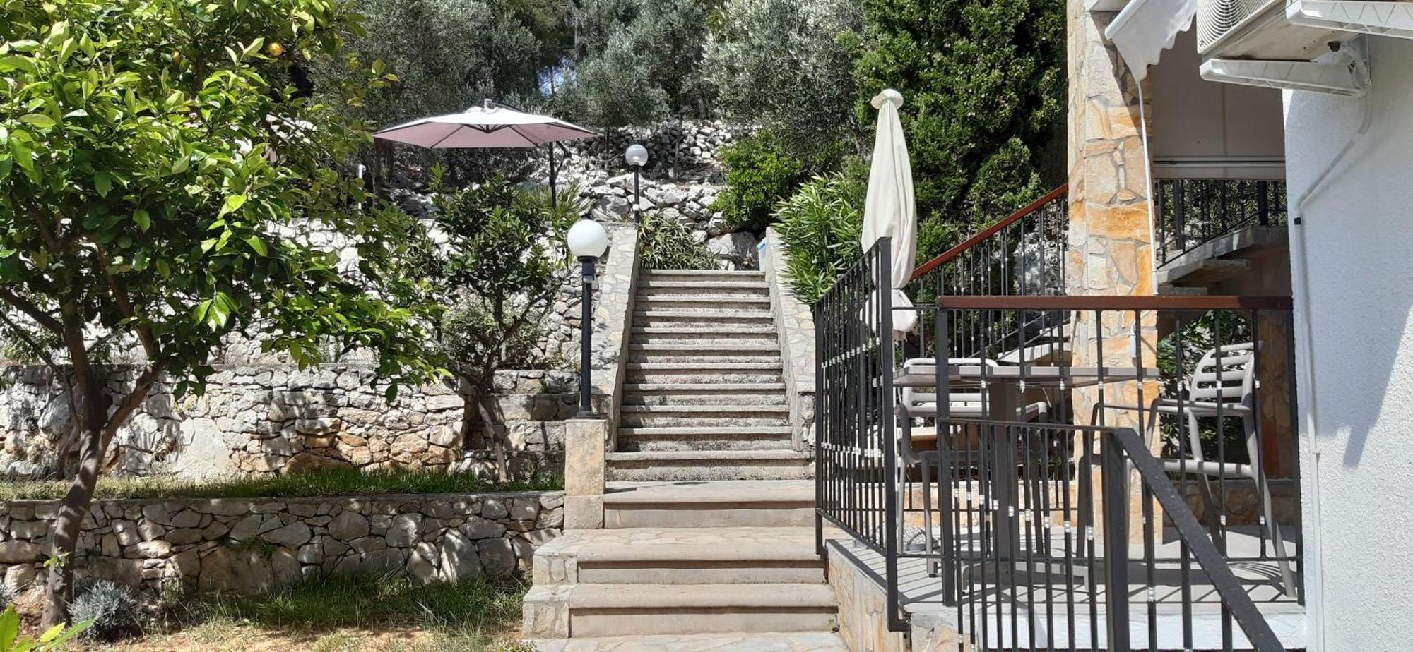 Apartments & Rooms Bianca Mali Lošinj Eksteriør billede