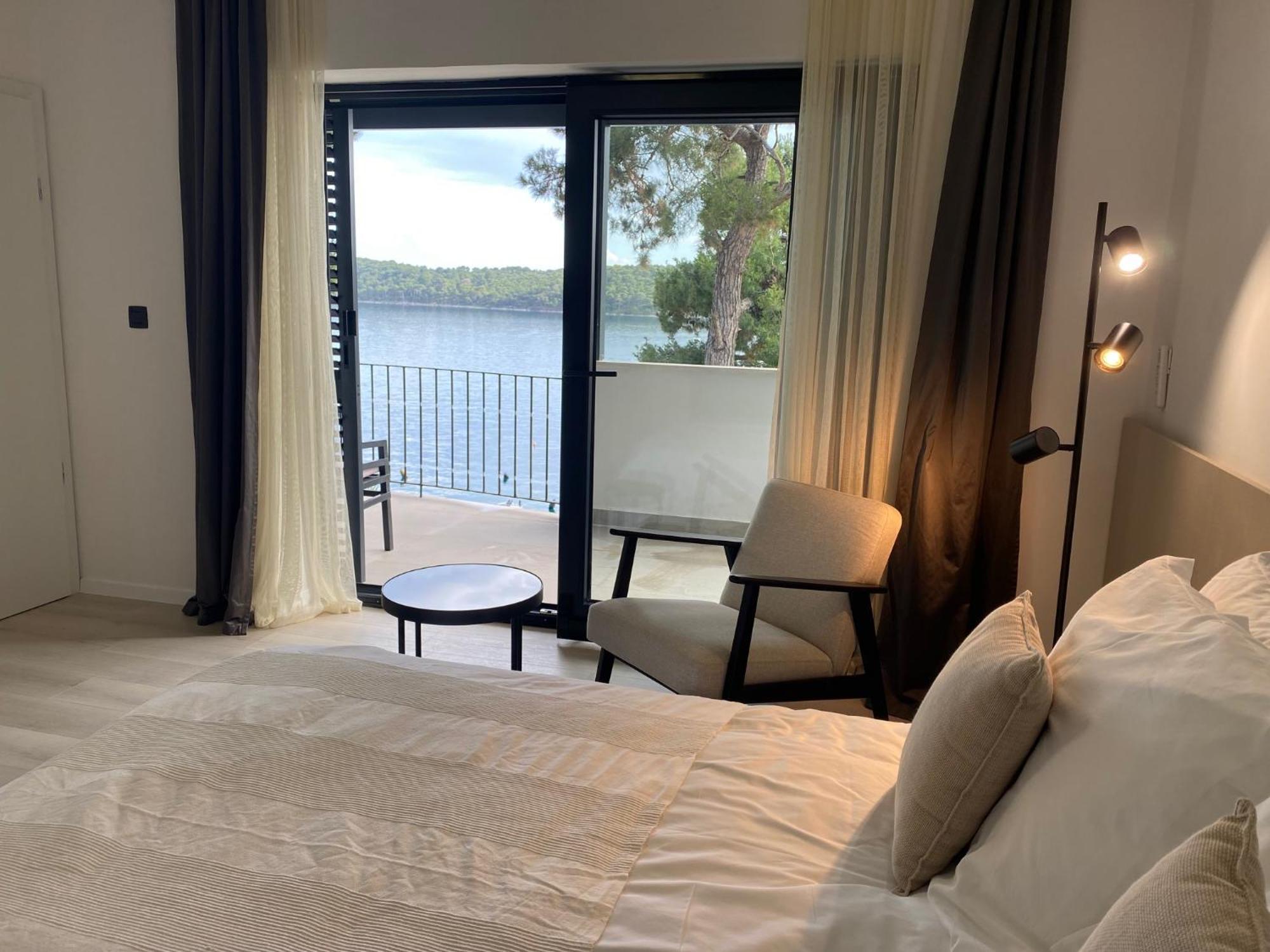 Apartments & Rooms Bianca Mali Lošinj Eksteriør billede