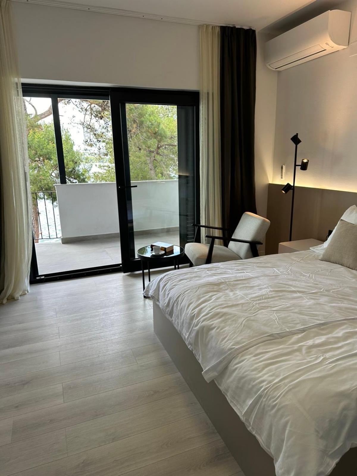 Apartments & Rooms Bianca Mali Lošinj Eksteriør billede