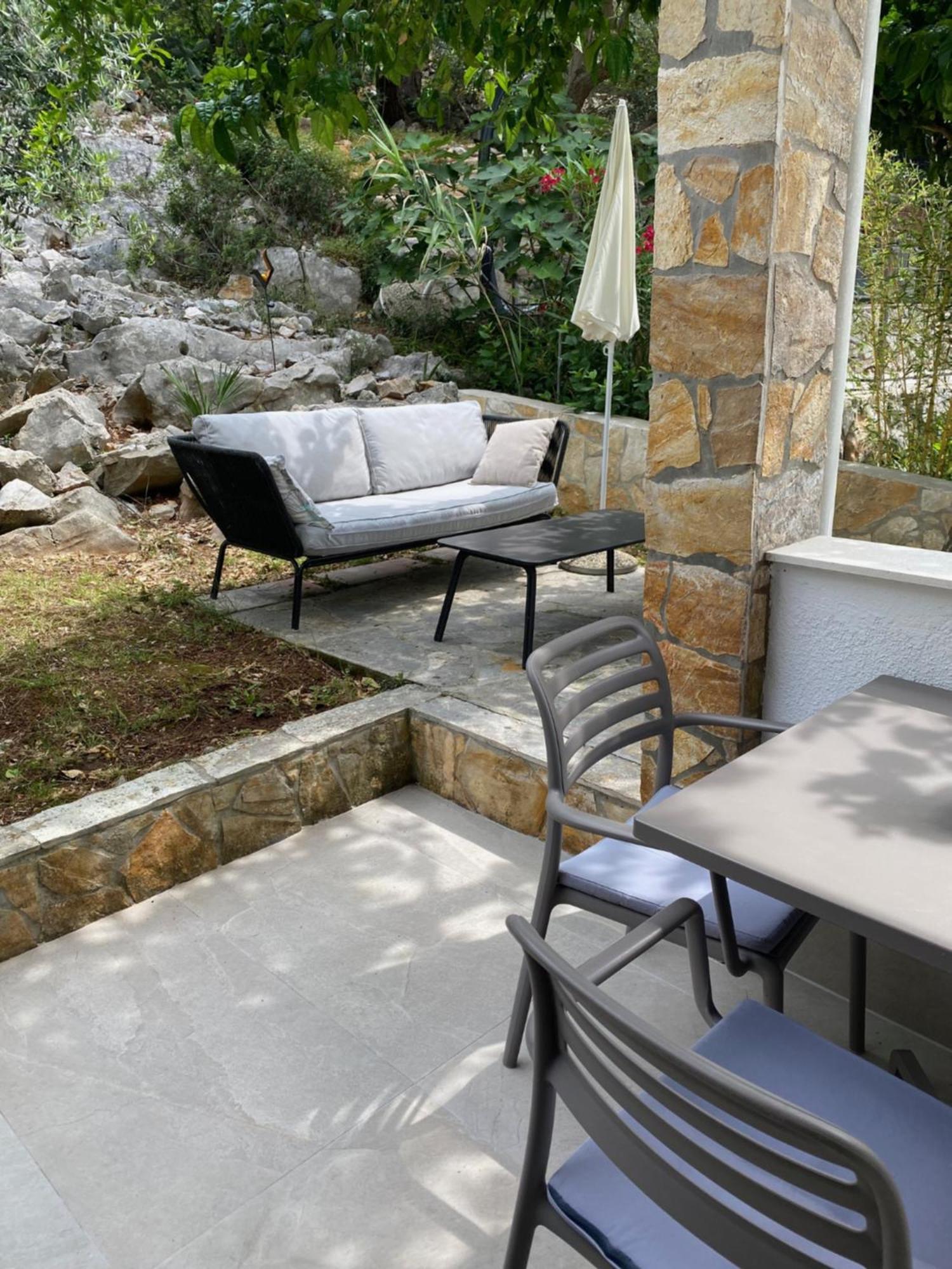 Apartments & Rooms Bianca Mali Lošinj Eksteriør billede