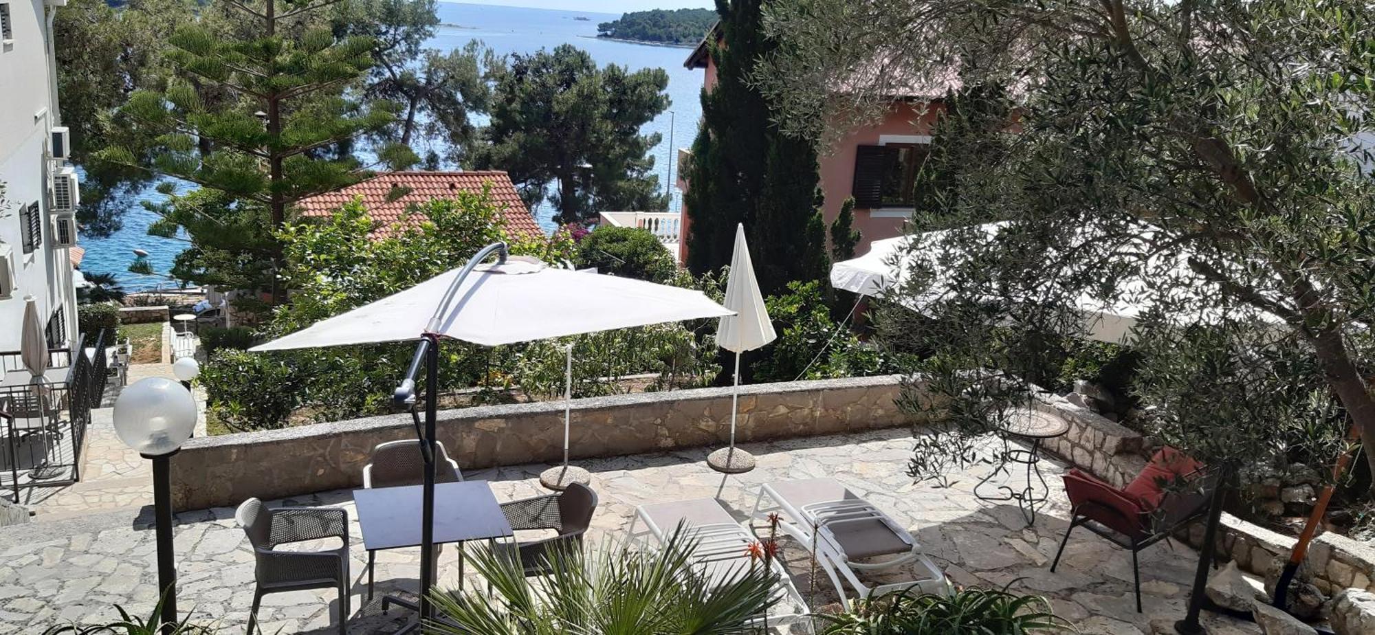 Apartments & Rooms Bianca Mali Lošinj Eksteriør billede