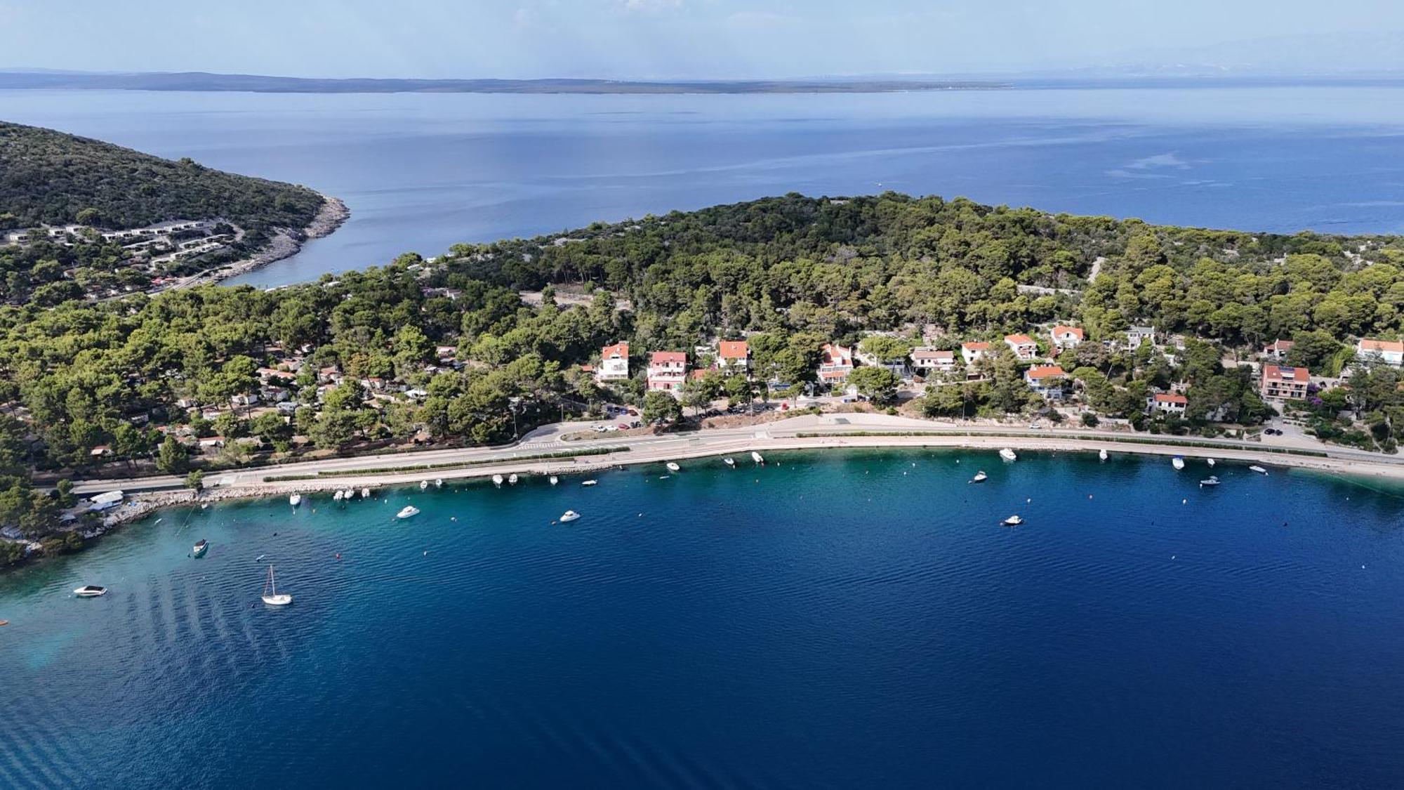 Apartments & Rooms Bianca Mali Lošinj Eksteriør billede