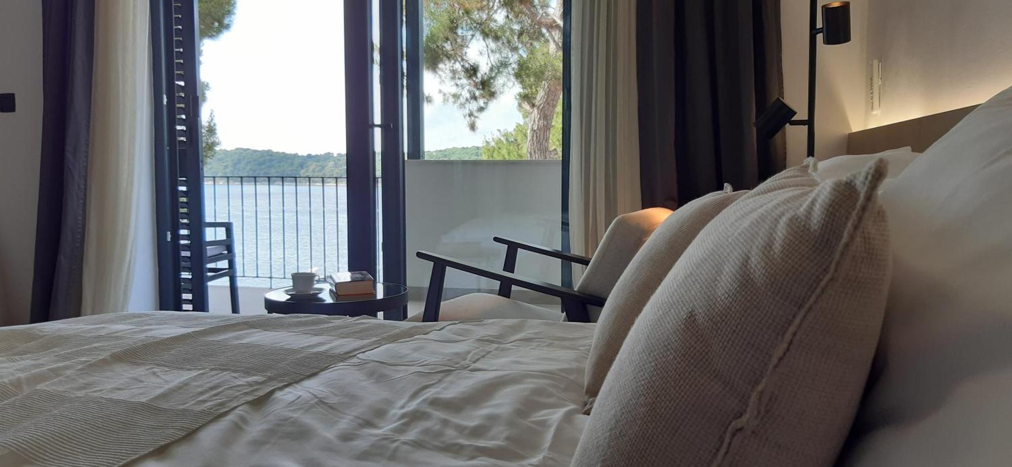 Apartments & Rooms Bianca Mali Lošinj Eksteriør billede