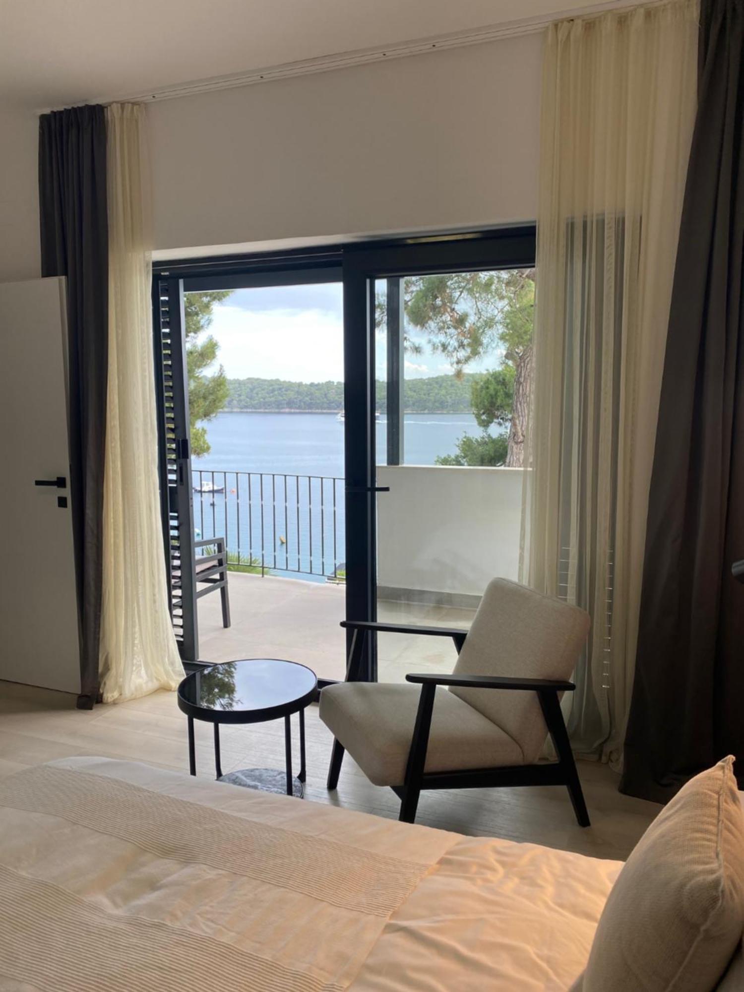 Apartments & Rooms Bianca Mali Lošinj Eksteriør billede
