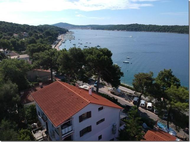 Apartments & Rooms Bianca Mali Lošinj Eksteriør billede